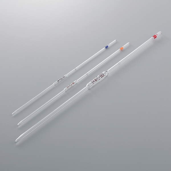 ASONE胖肚移液管 1ml